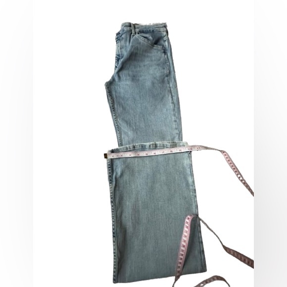 Zara . High rise, flare leg. Size eur 42,USA 10,mex 32. - Picture 8 of 13